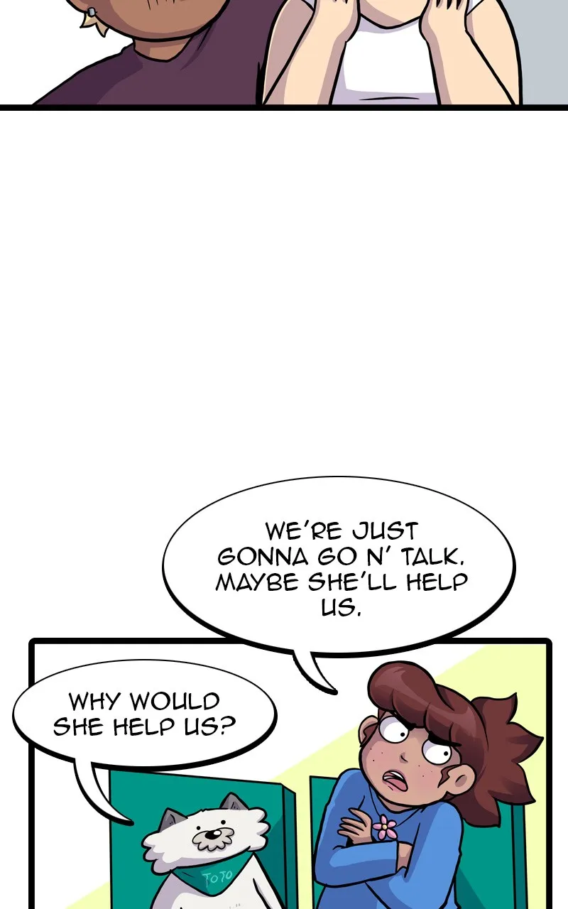 Escape from Oz Chapter 38 page 15 - 