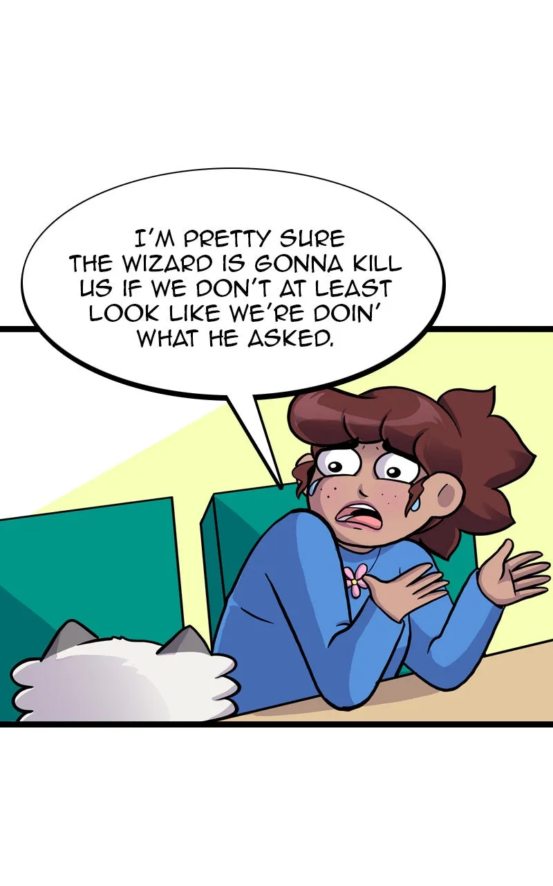 Escape from Oz Chapter 38 page 17 - 