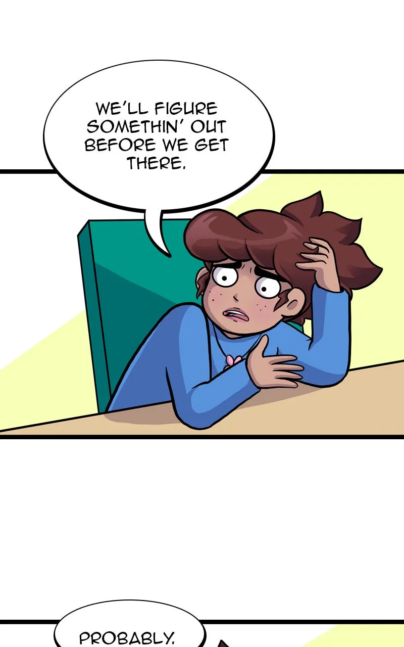 Escape from Oz Chapter 38 page 18 - 