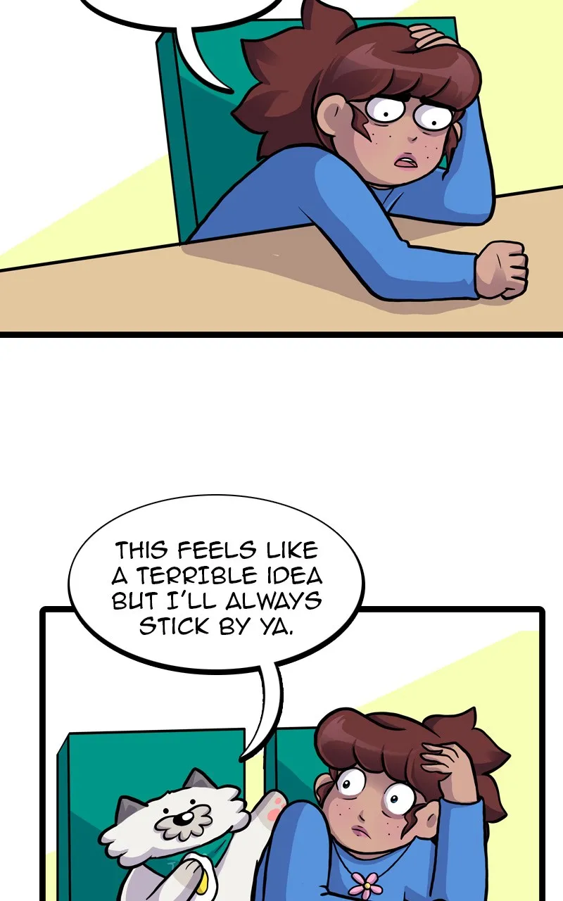 Escape from Oz Chapter 38 page 19 - 