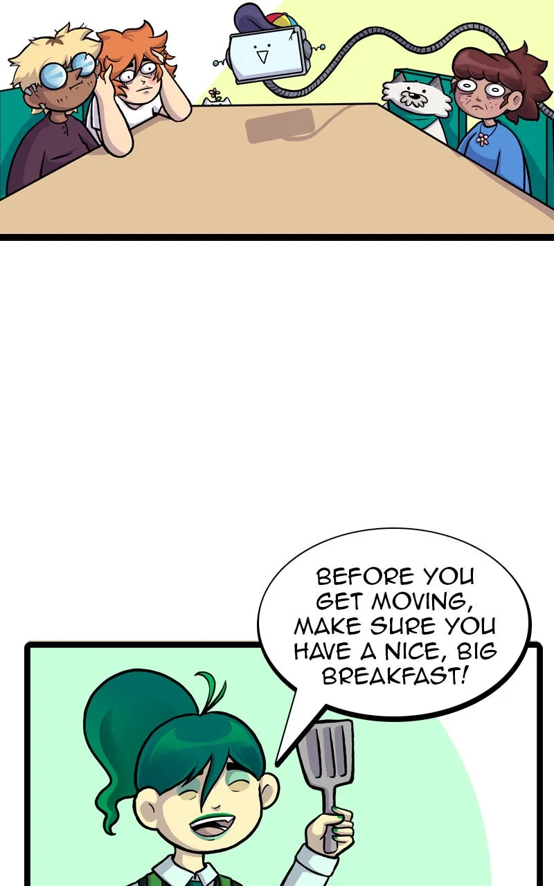 Escape from Oz Chapter 38 page 3 - 