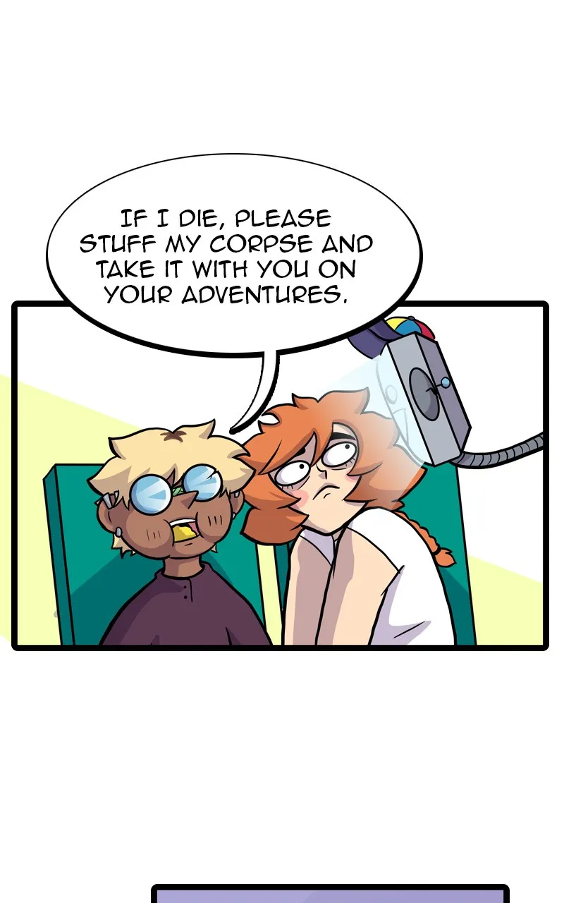 Escape from Oz Chapter 38 page 22 - 