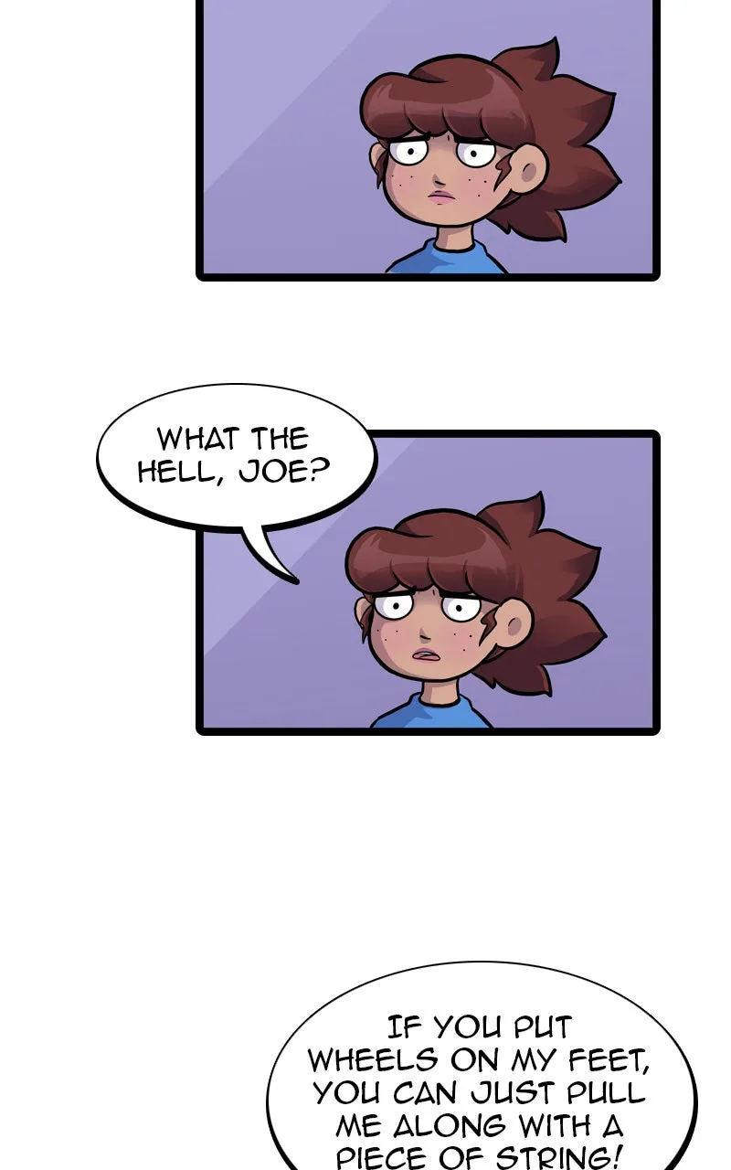 Escape from Oz Chapter 38 page 23 - 