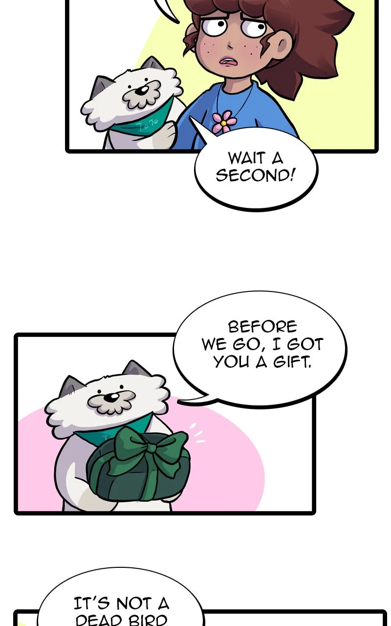 Escape from Oz Chapter 38 page 25 - 