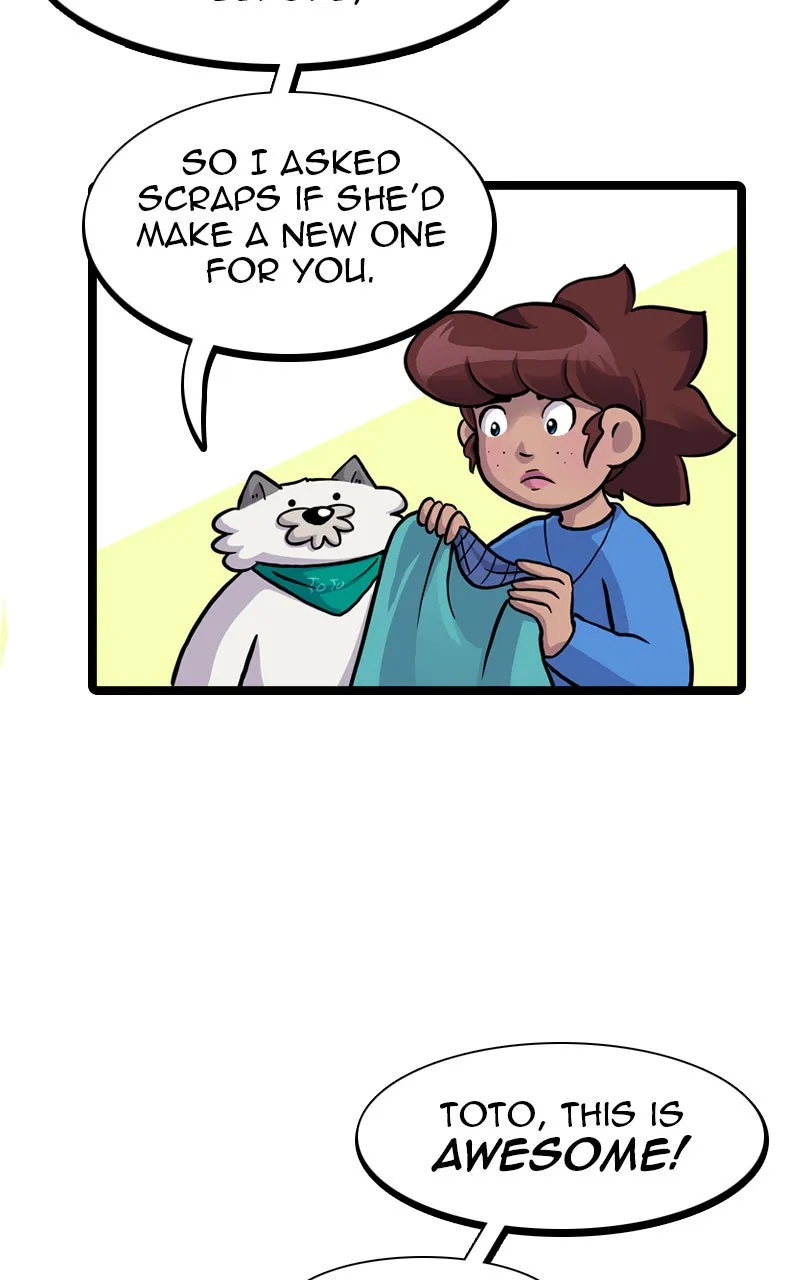 Escape from Oz Chapter 38 page 28 - 