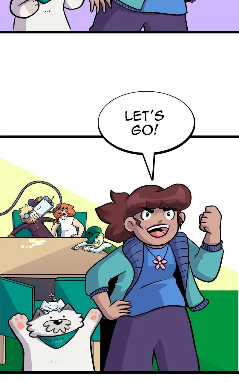 Escape from Oz Chapter 38 page 31 - 