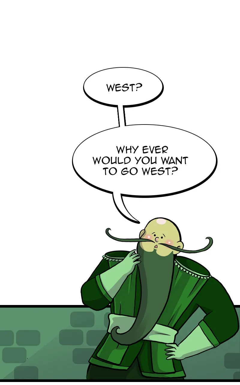 Escape from Oz Chapter 38 page 33 - 