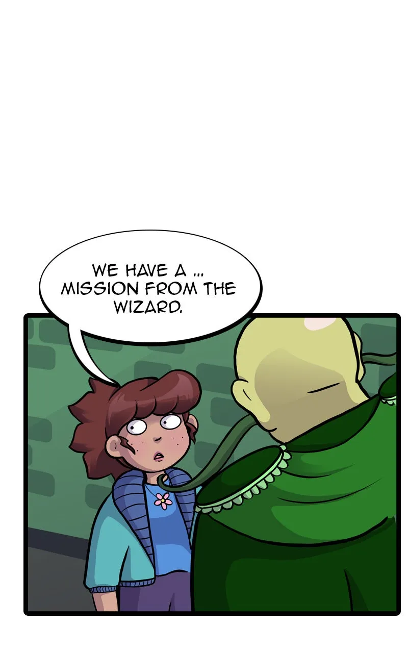 Escape from Oz Chapter 38 page 34 - 