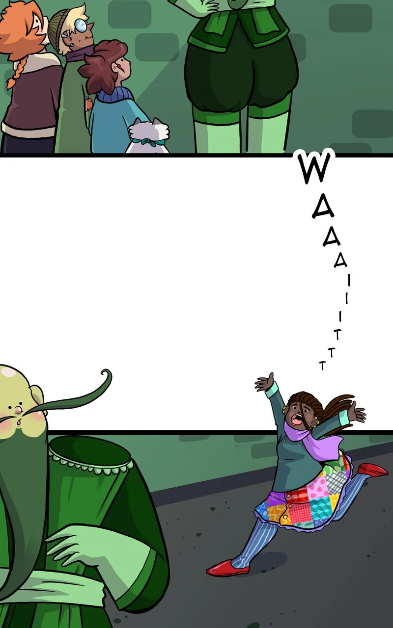 Escape from Oz Chapter 38 page 37 - 