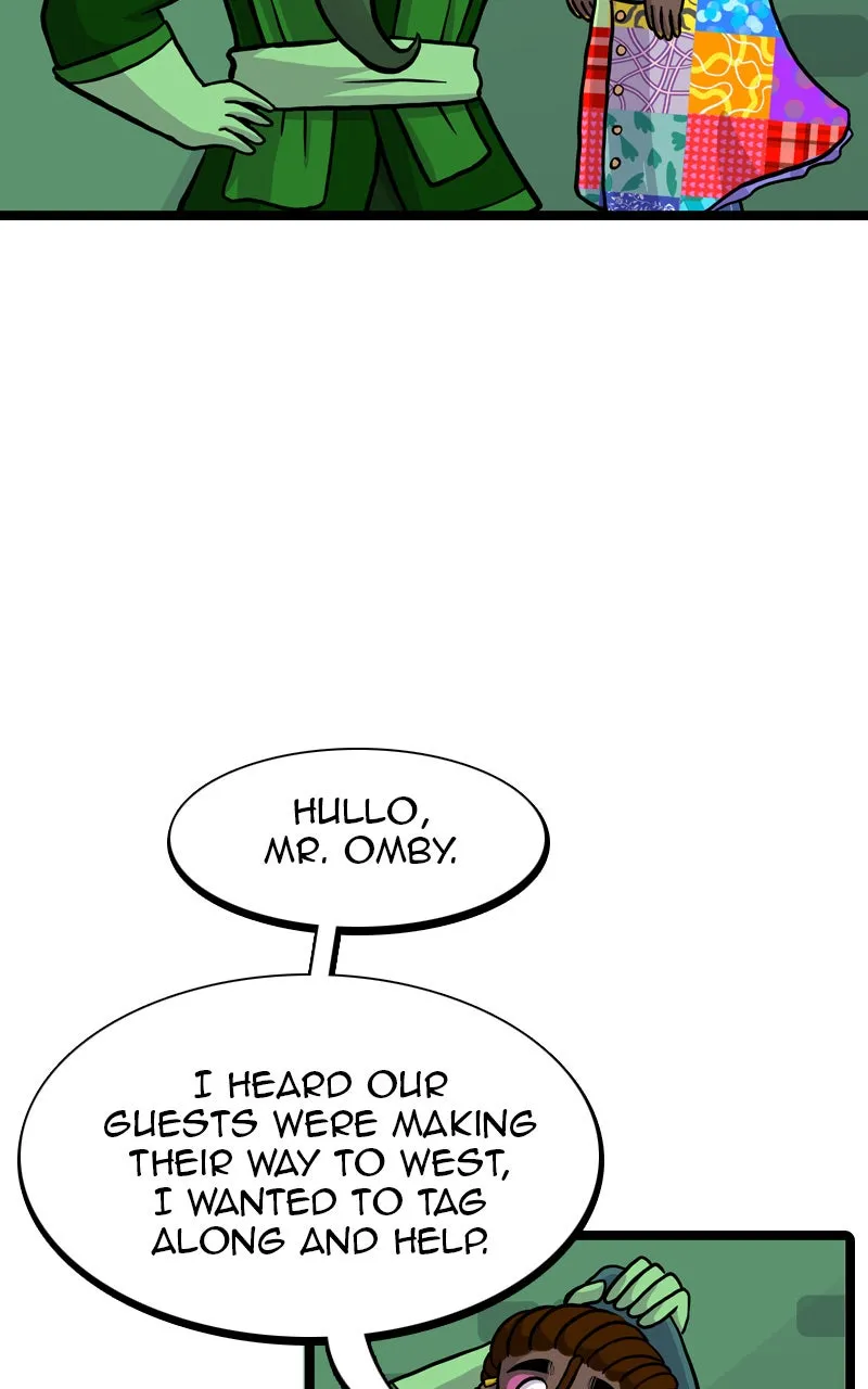 Escape from Oz Chapter 38 page 40 - 