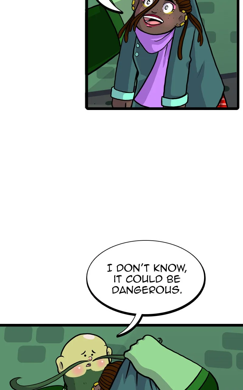 Escape from Oz Chapter 38 page 41 - 
