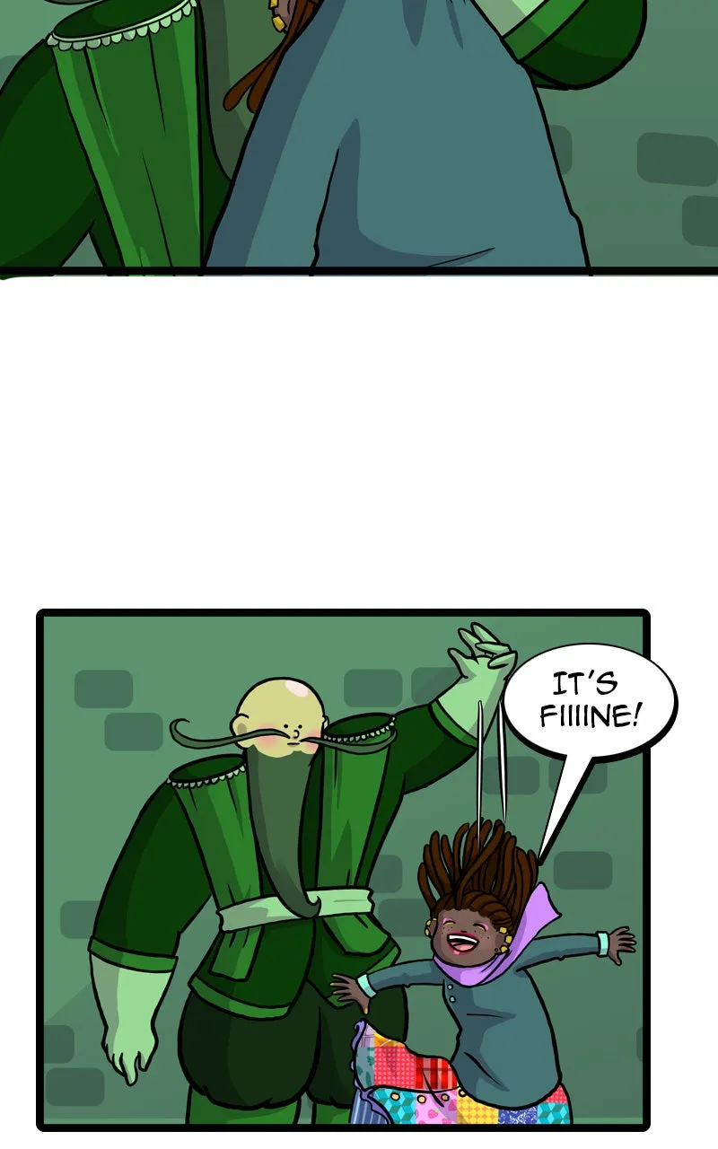Escape from Oz Chapter 38 page 42 - 
