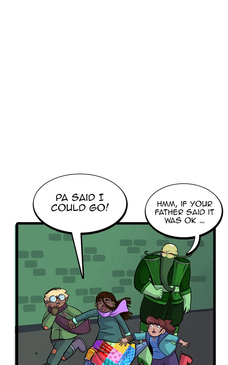 Escape from Oz Chapter 38 page 43 - 