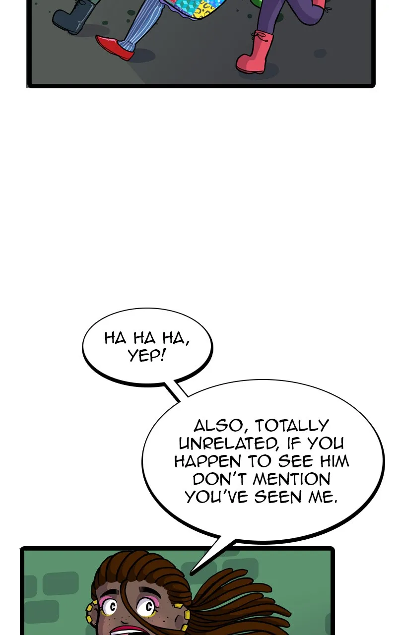 Escape from Oz Chapter 38 page 44 - 