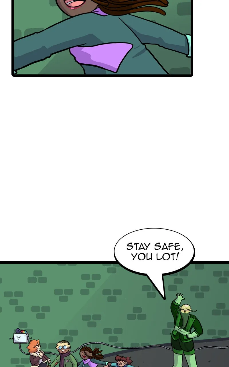 Escape from Oz Chapter 38 page 45 - 
