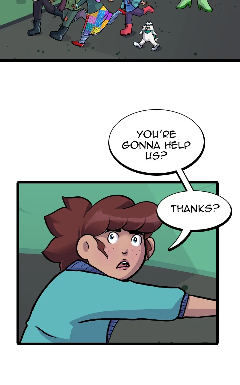 Escape from Oz Chapter 38 page 46 - 