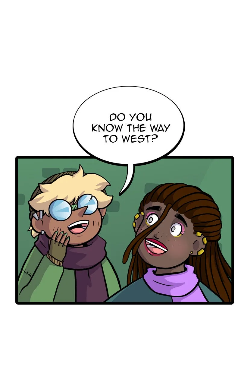 Escape from Oz Chapter 38 page 47 - 
