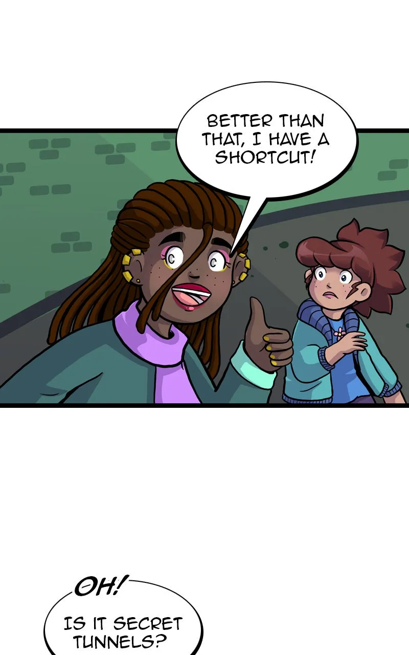 Escape from Oz Chapter 38 page 48 - 