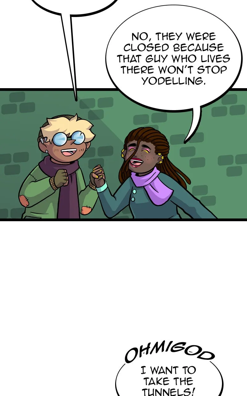 Escape from Oz Chapter 38 page 49 - 