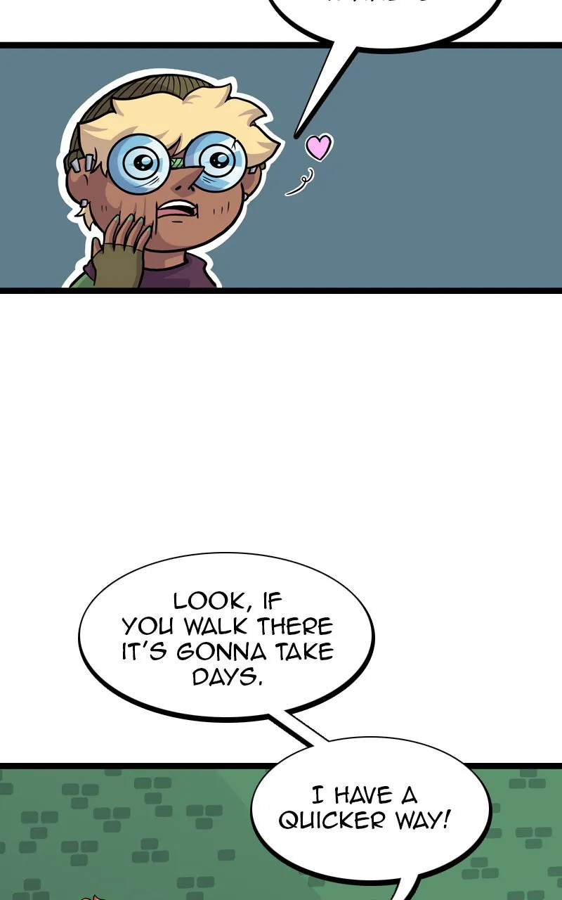 Escape from Oz Chapter 38 page 50 - 