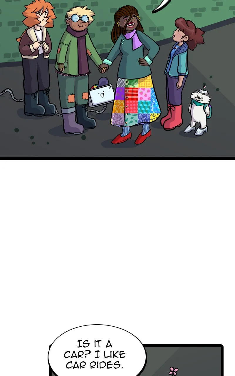 Escape from Oz Chapter 38 page 51 - 