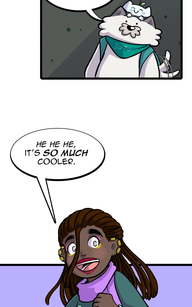 Escape from Oz Chapter 38 page 52 - 