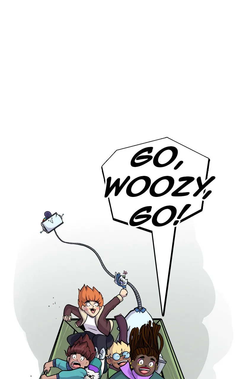 Escape from Oz Chapter 38 page 54 - 