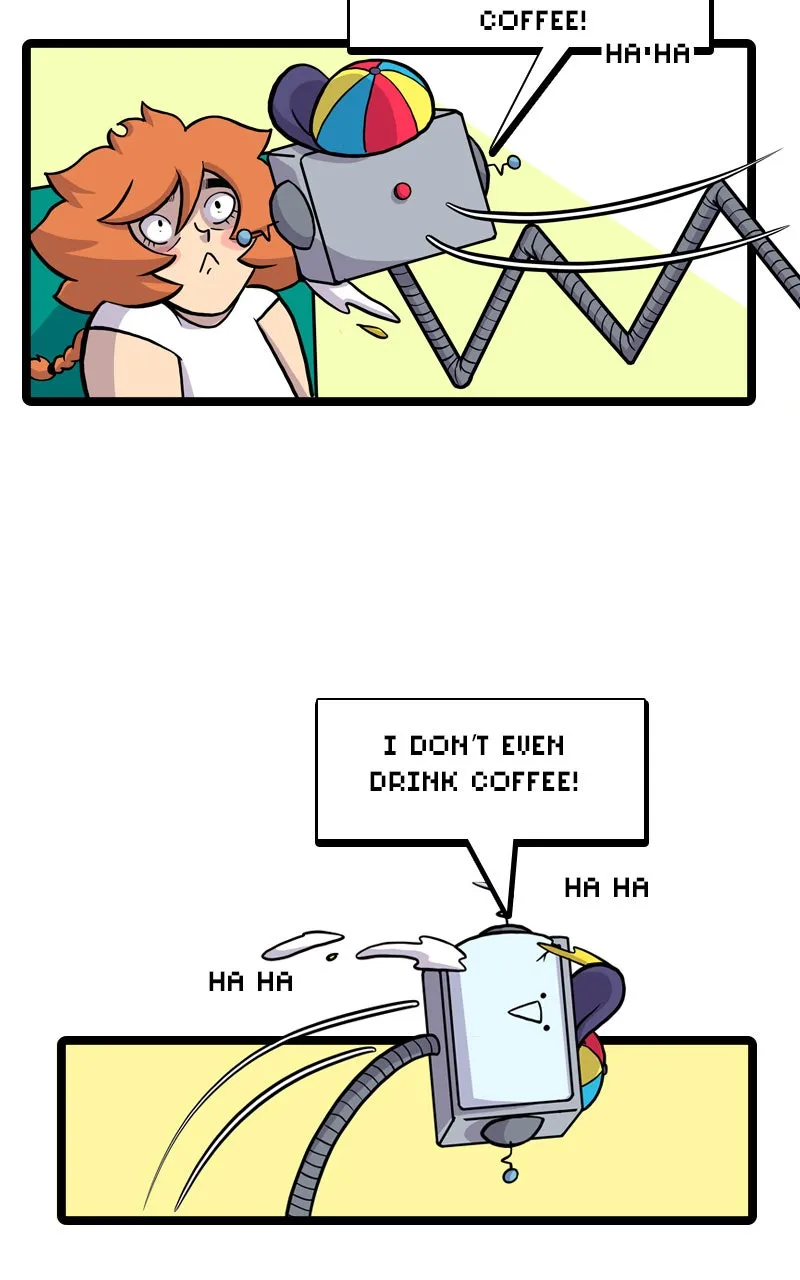 Escape from Oz Chapter 38 page 8 - 