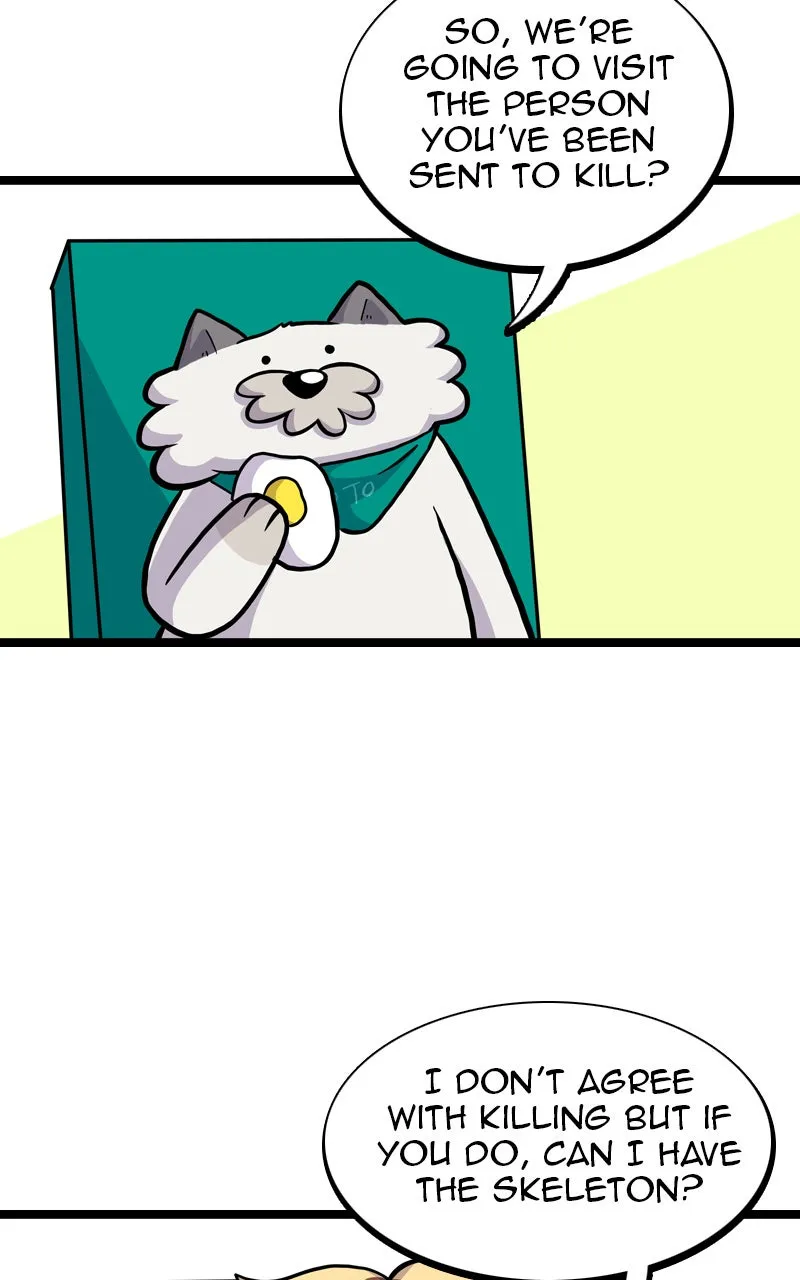 Escape from Oz Chapter 38 page 10 - 