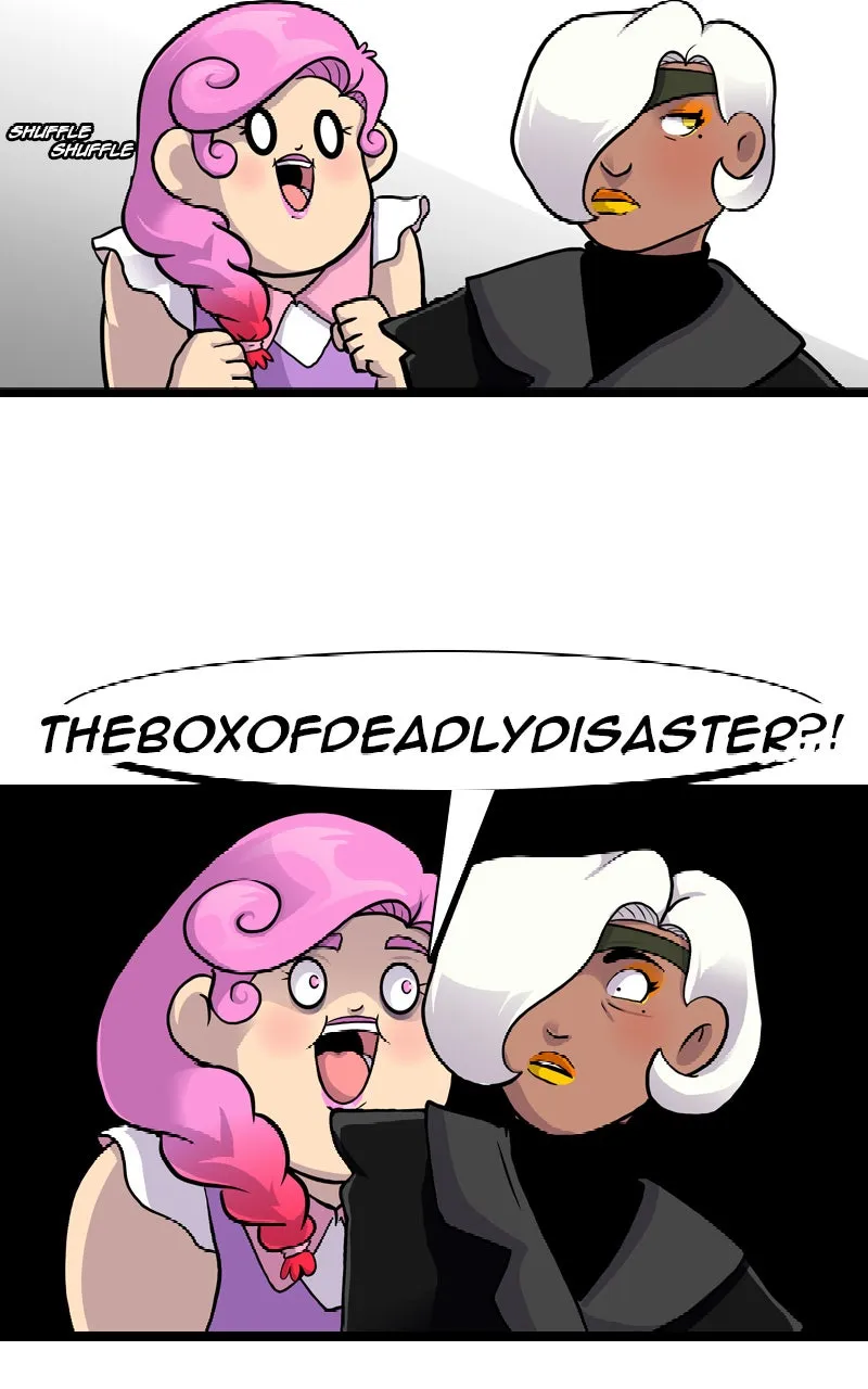 Escape from Oz Chapter 39 page 11 - 