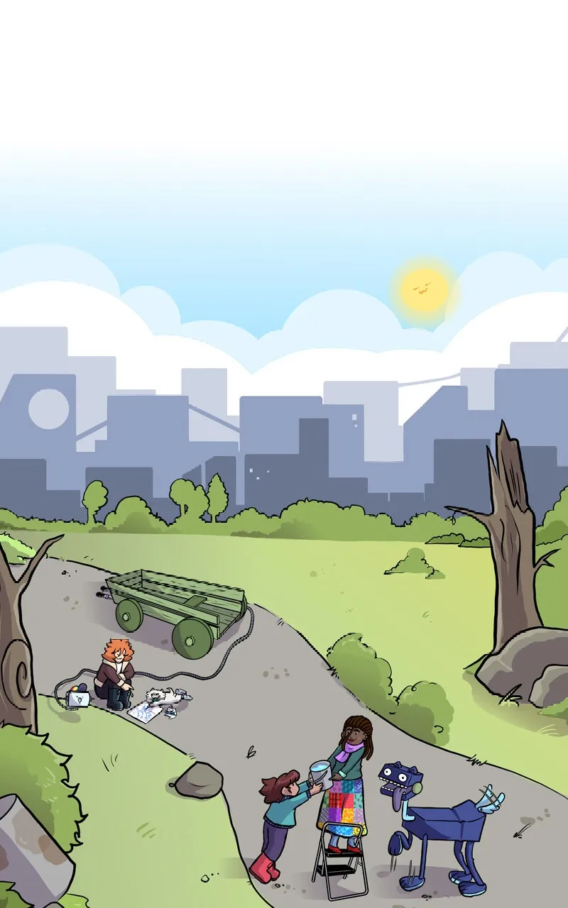 Escape from Oz Chapter 39 page 13 - 