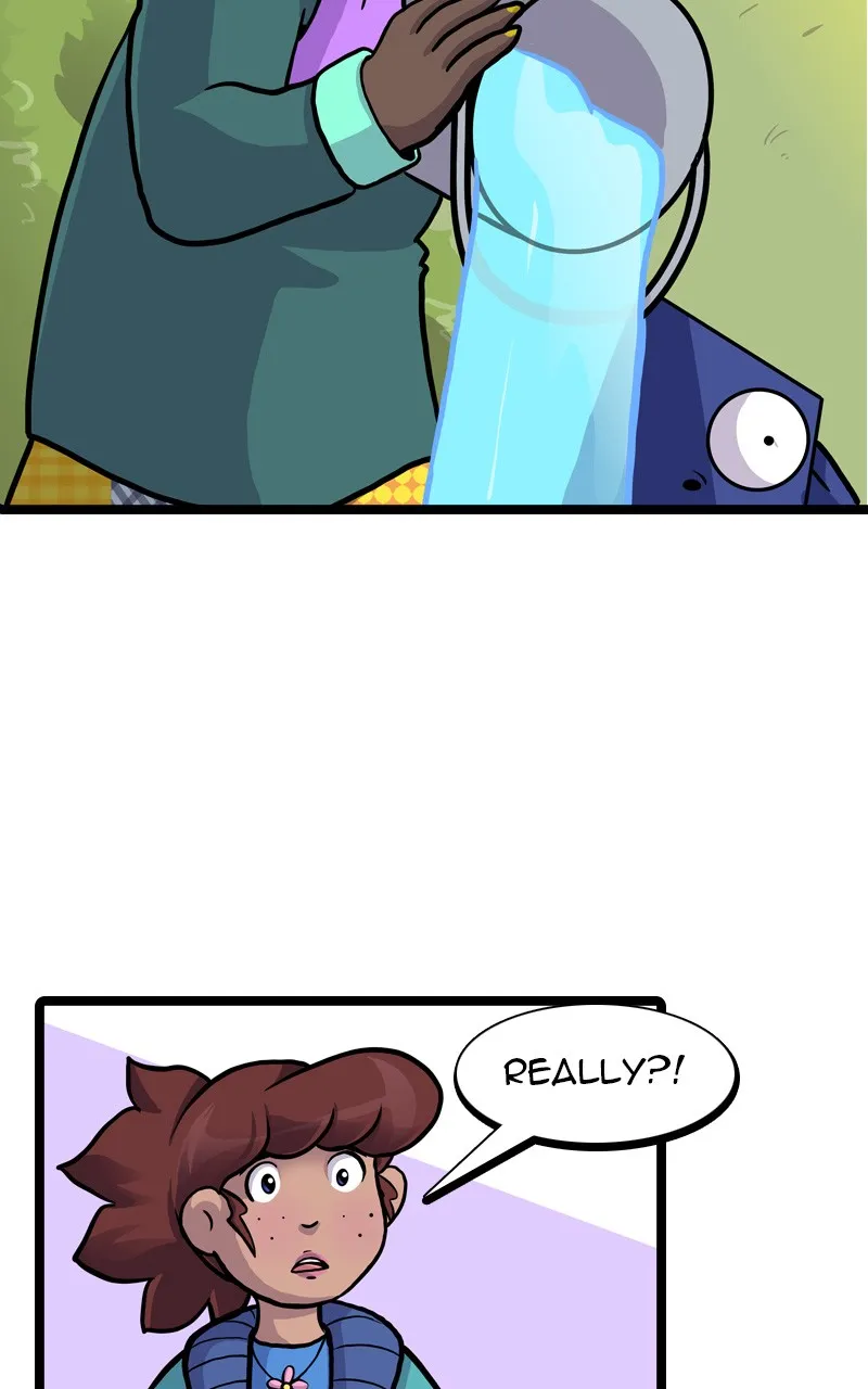 Escape from Oz Chapter 39 page 16 - 