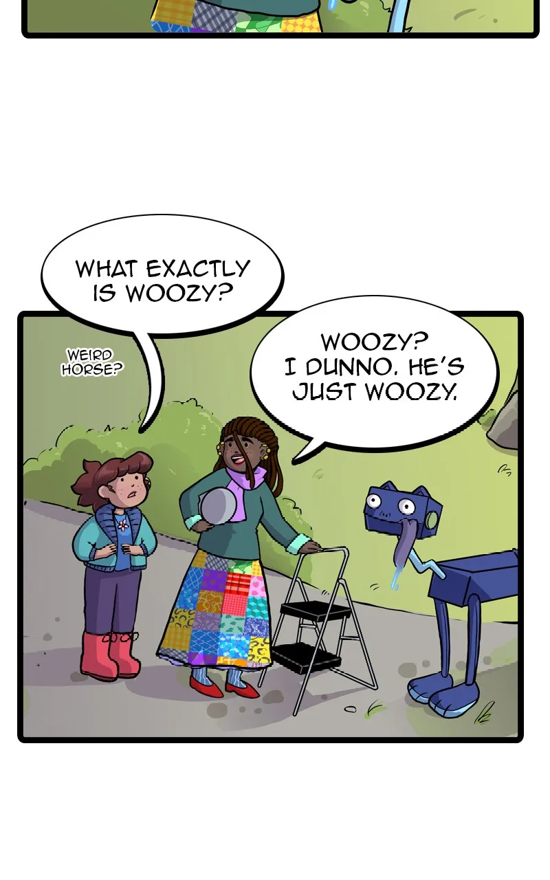 Escape from Oz Chapter 39 page 18 - 