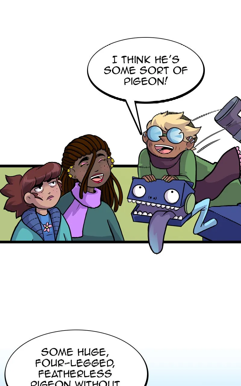 Escape from Oz Chapter 39 page 19 - 