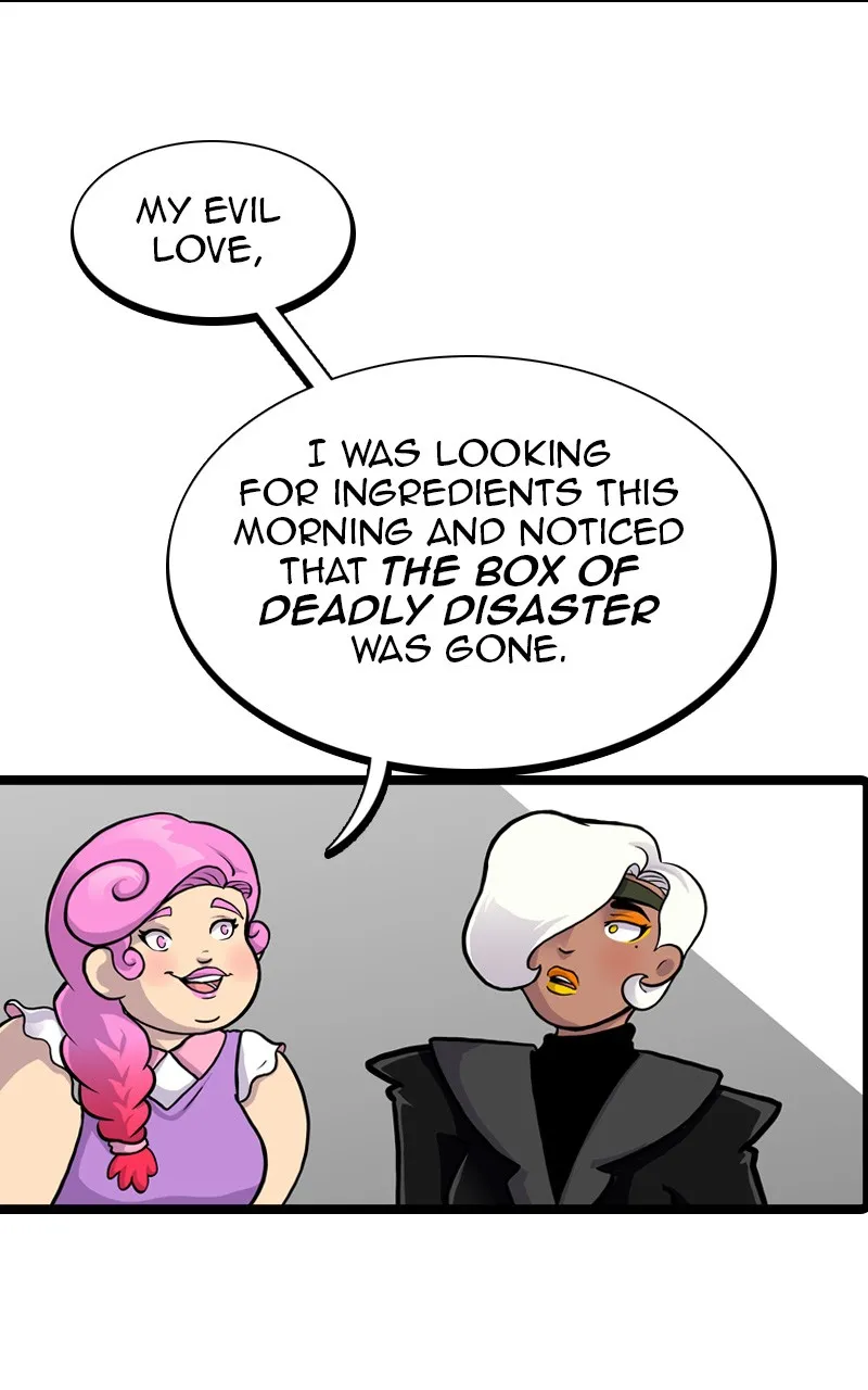 Escape from Oz Chapter 39 page 3 - 