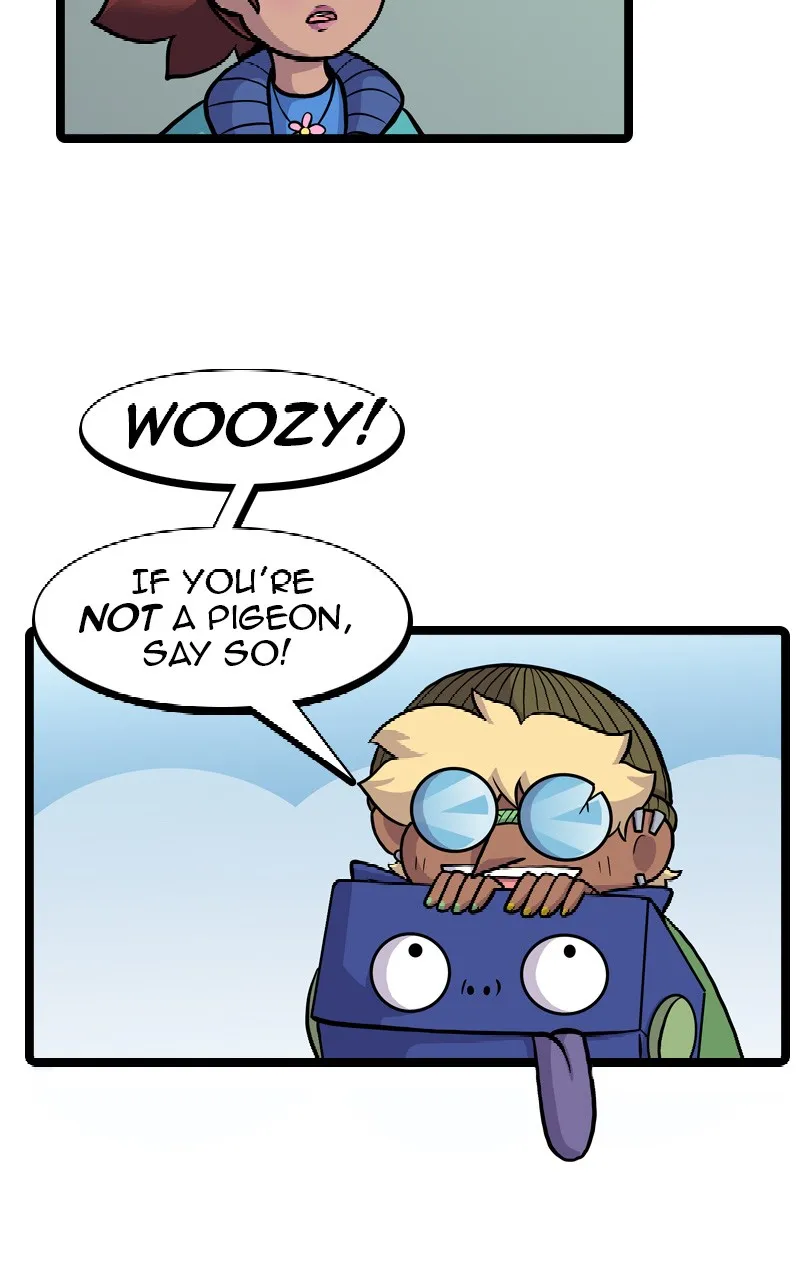 Escape from Oz Chapter 39 page 21 - 
