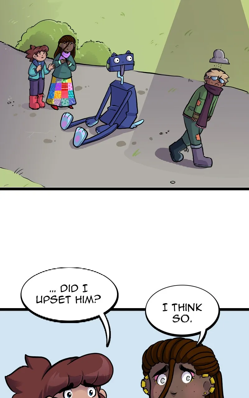 Escape from Oz Chapter 39 page 24 - 