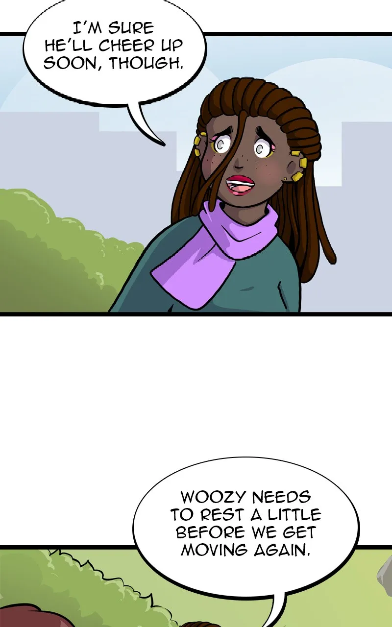 Escape from Oz Chapter 39 page 26 - 