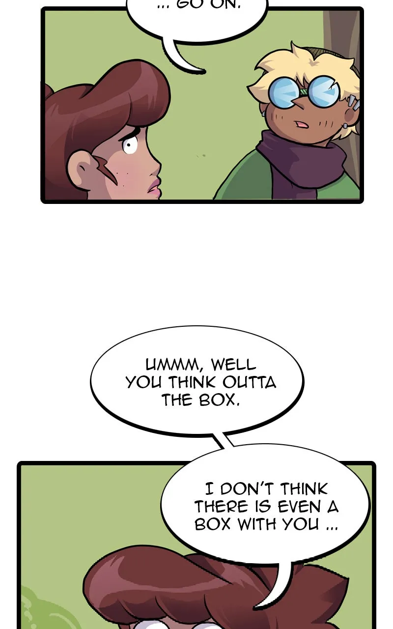 Escape from Oz Chapter 39 page 35 - 