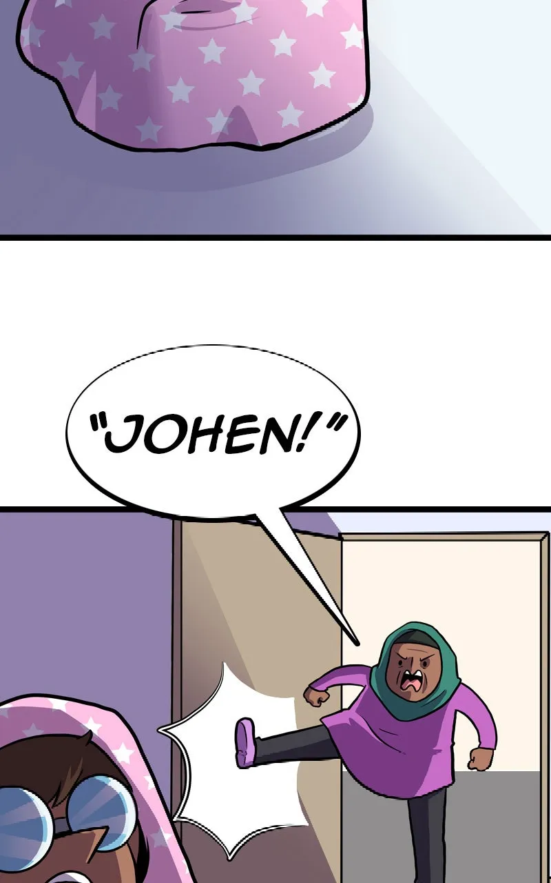 Escape from Oz Chapter 39 page 45 - 