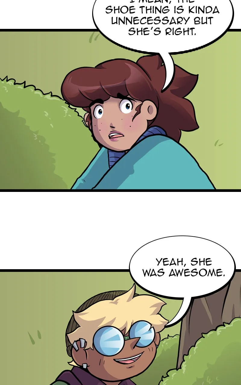 Escape from Oz Chapter 39 page 52 - 