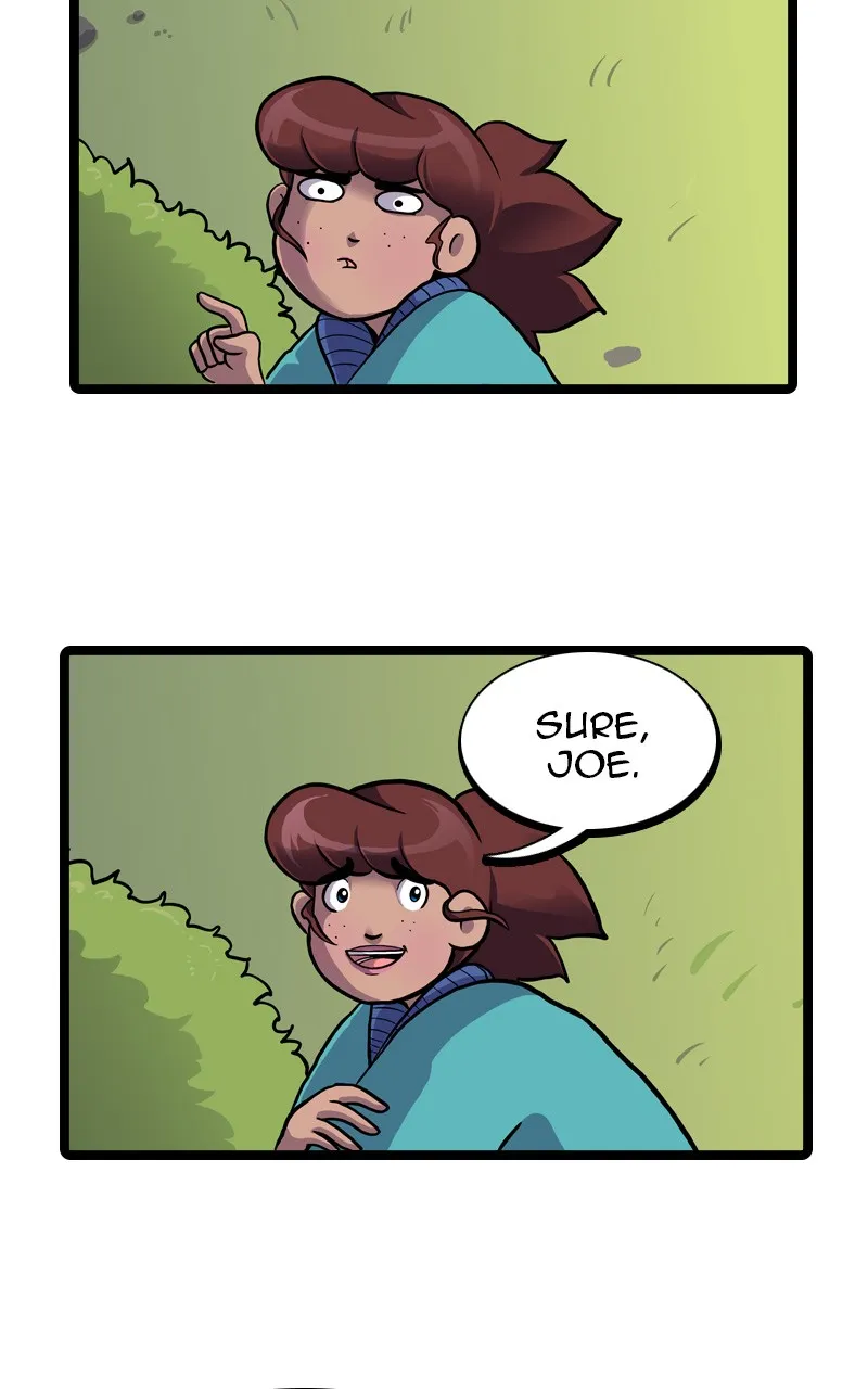 Escape from Oz Chapter 39 page 55 - 