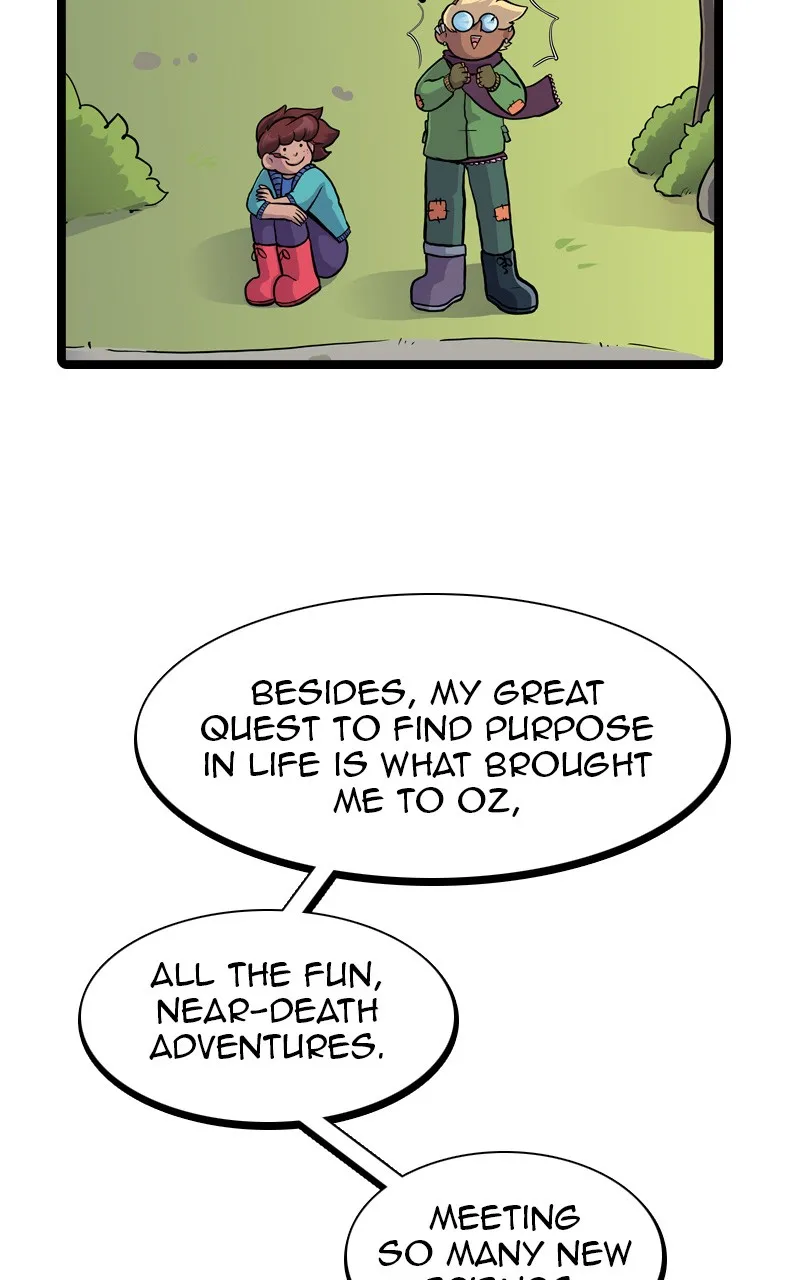 Escape from Oz Chapter 39 page 58 - 