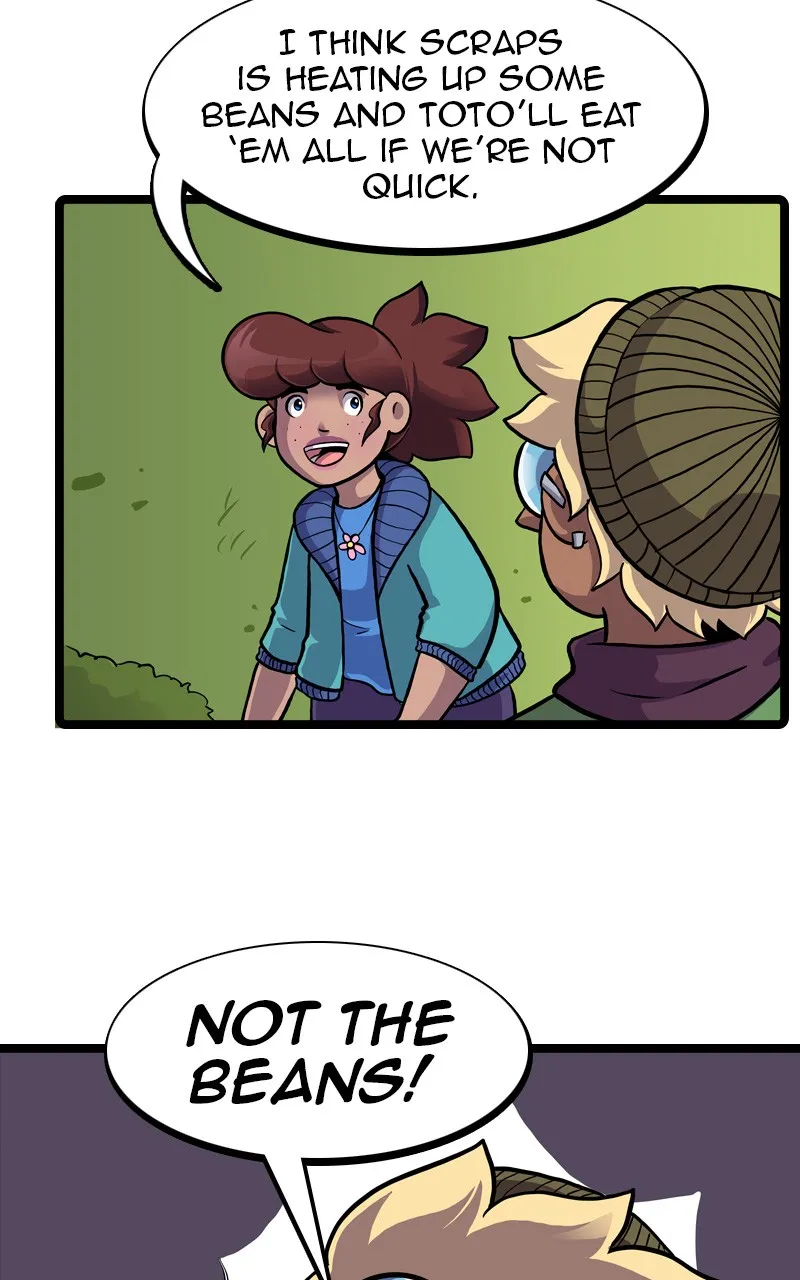 Escape from Oz Chapter 39 page 63 - 