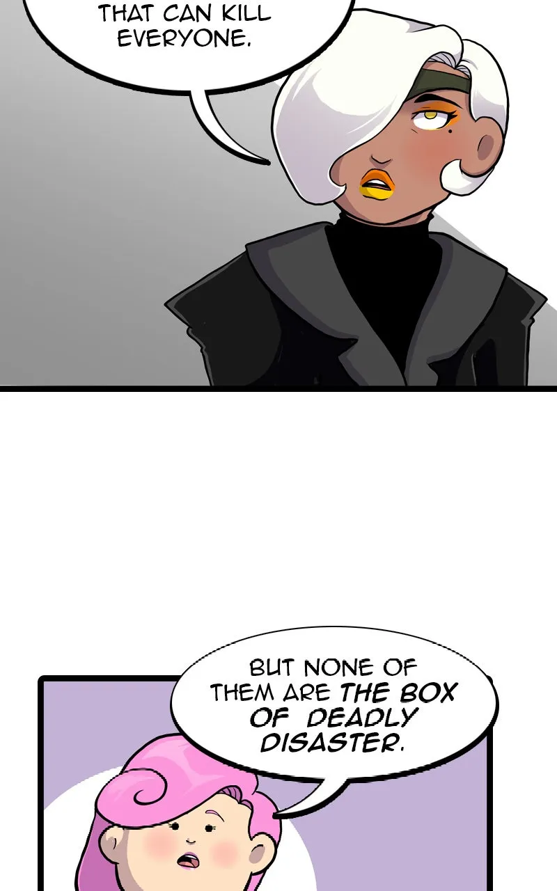 Escape from Oz Chapter 39 page 9 - 