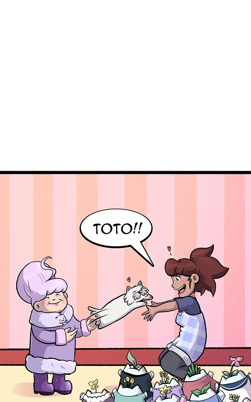 Escape from Oz Chapter 4 page 11 - 