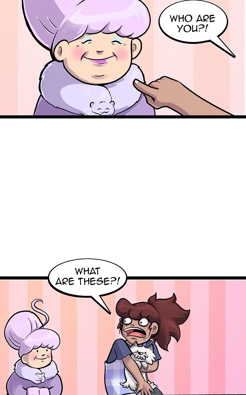Escape from Oz Chapter 4 page 14 - 