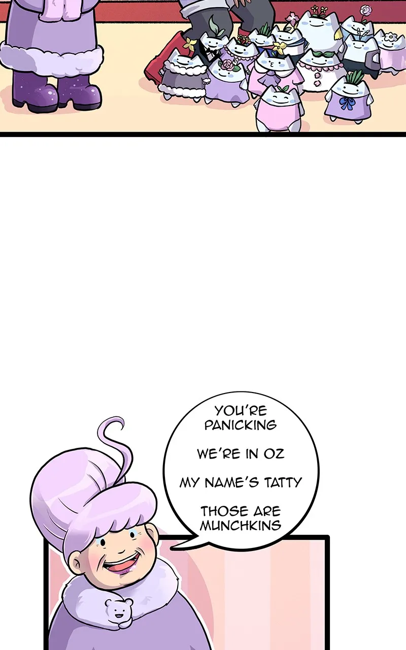 Escape from Oz Chapter 4 page 15 - 