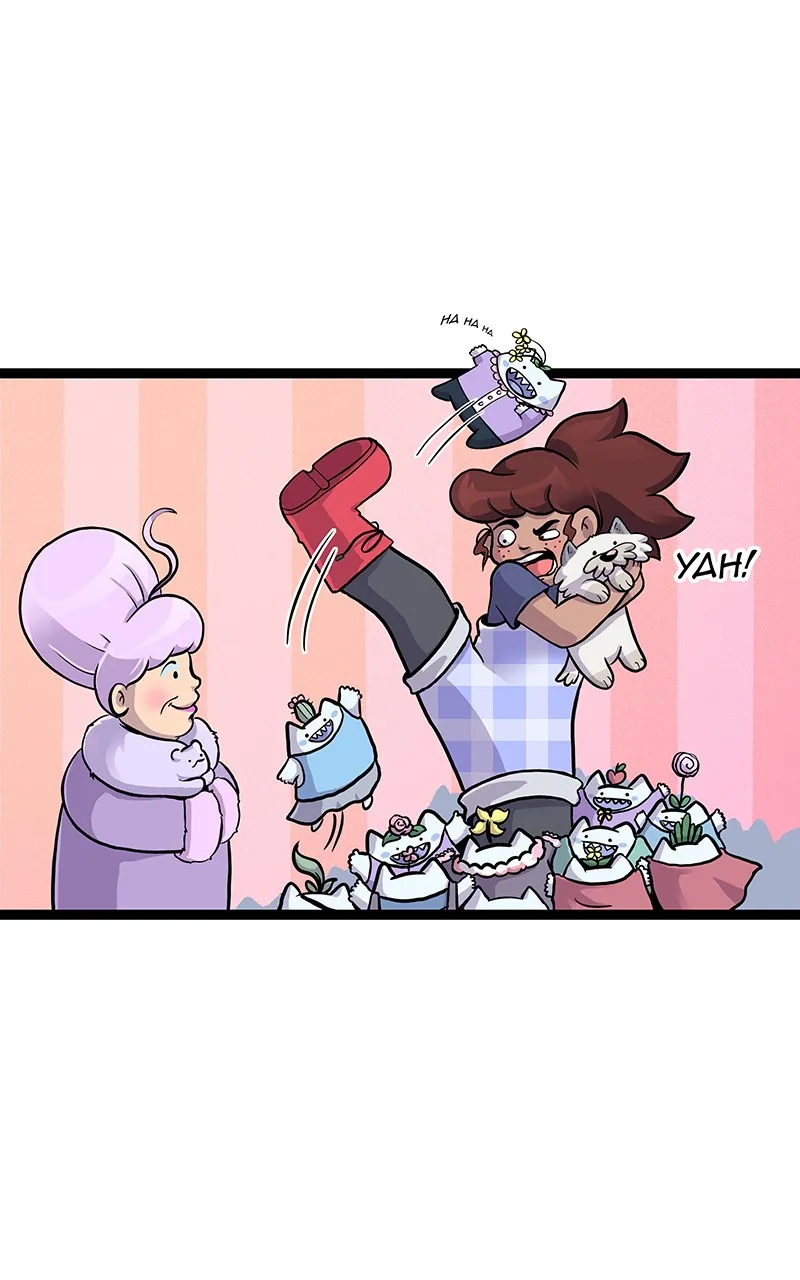 Escape from Oz Chapter 4 page 18 - 
