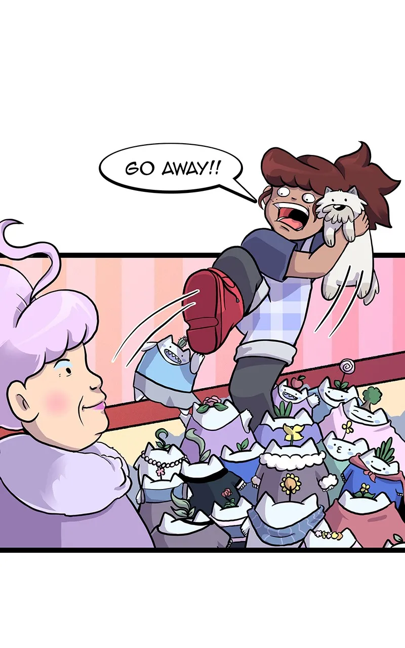 Escape from Oz Chapter 4 page 19 - 